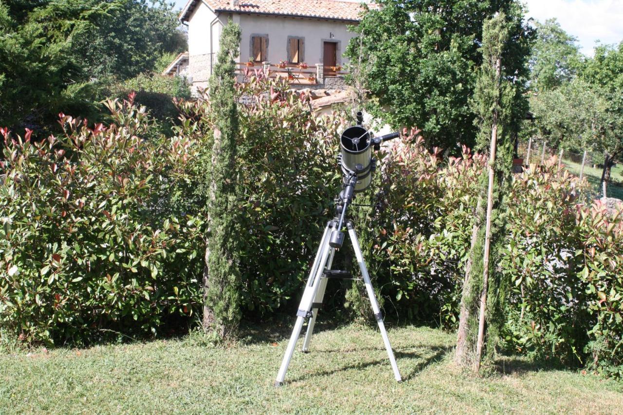 Agriturismo Biagiotti Abbadia San Salvator Exterior photo